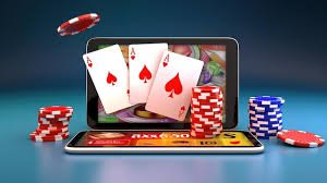 Tampilan meja Qiu Qiu dengan pemain dan dealer di platform dewi5000